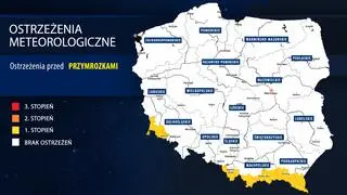 Ostrzeżenia meteorologiczne