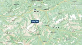 30-letnia Polka została porwana przez lawinę i częściowo przysypana śniegiem podczas jazdy na nartach w Tyrolu w Austria