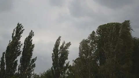 Powiało...