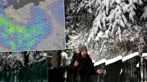 Czeka nas świeża dostawa śniegu