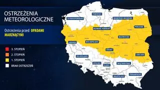 Ostrzeżenia meteorologiczne