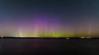 Zorza polarna 04.09.2022