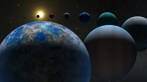 Liczba znanych nam planet pozasłonecznych przekroczyła pięć tysięcy 