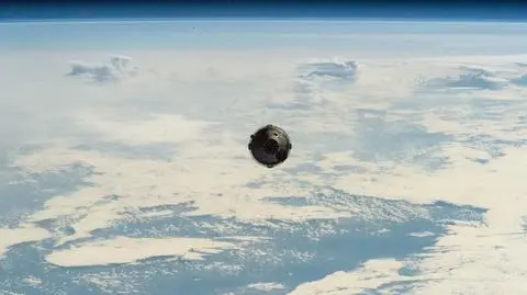 Pechowa misja. Powrót astronautów znów przełożony