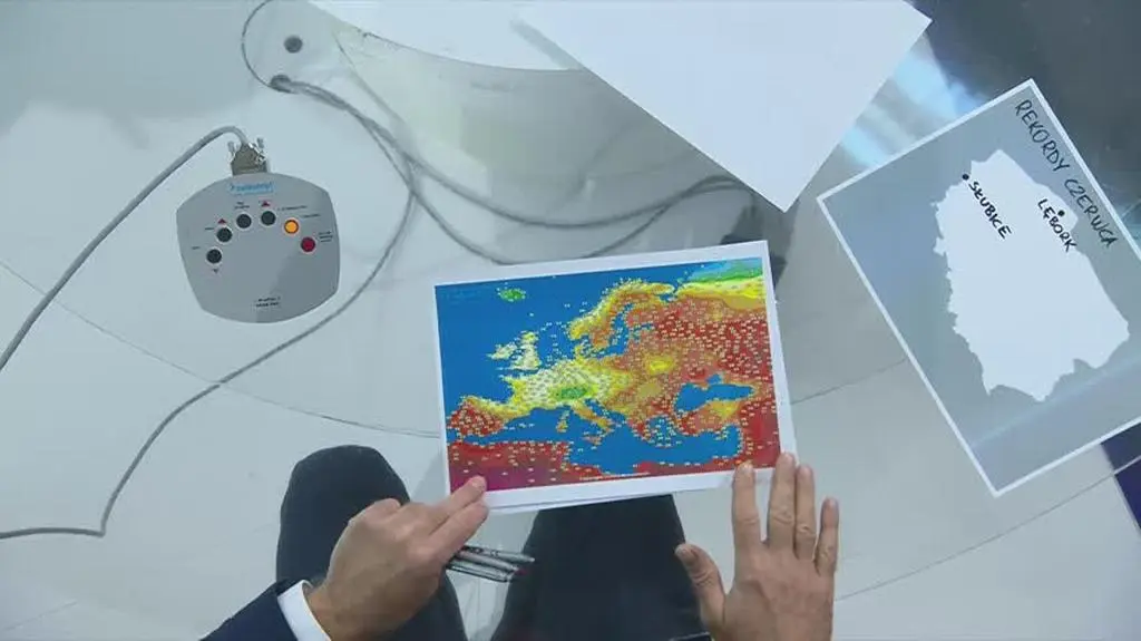 Tomasz Wasilewski o pogodzie 