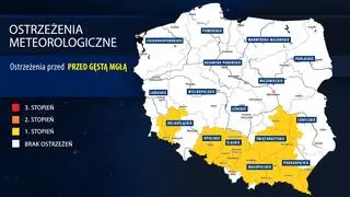 Ostrzeżenia meteorologiczne