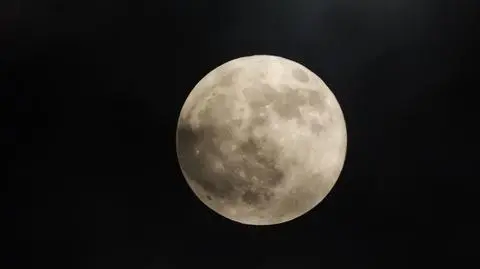 Nocne niebo rozświetli Księżyc Bobrów
