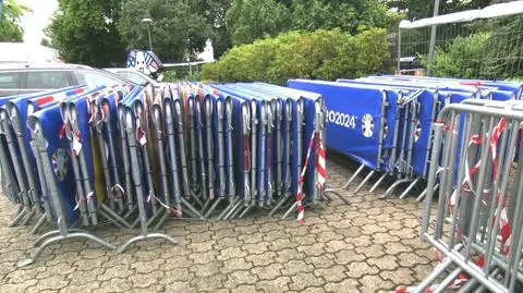 Ryzyko gwałtownych burz w Niemczech. Zamknięto strefy kibica w kilku miastach