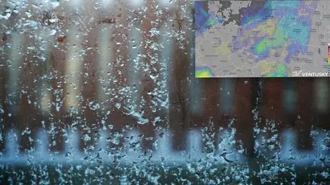 Siłowanie się niżu z wyżem o pogodową władzę nad Polską