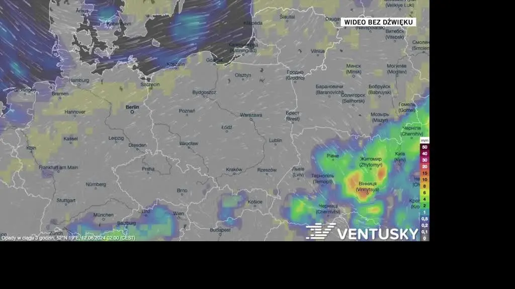 vent opad