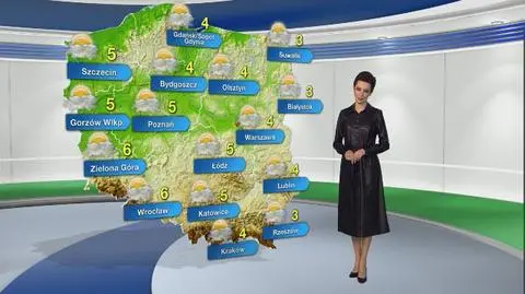 Pogoda na czwartek 23