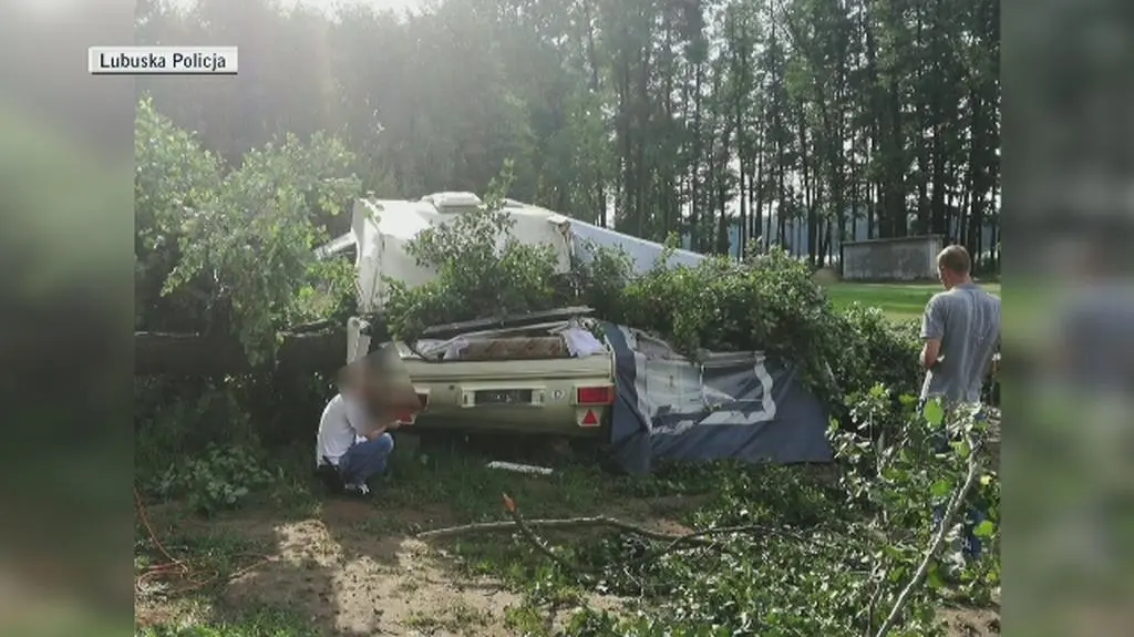 Rzecznik lubuskiej policji o zdarzeniu