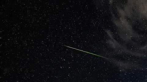 Noc spadających gwiazd. Eta Akwarydy