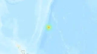 Lokalizacja trzęsienia ziemi