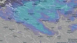 Idzie zmiana w pogodzie. Do Polski zbliża się zatoka chłodu