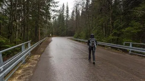 Pochmurno, deszczowo