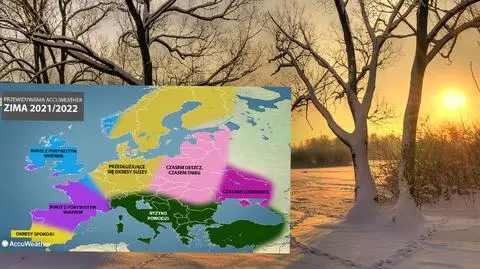 Jaka będzie zima w Europie?
