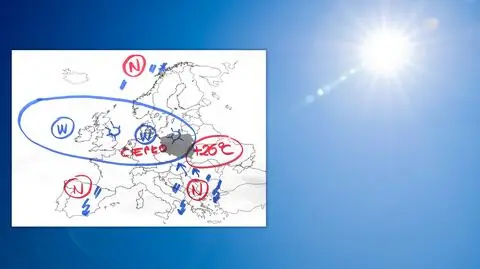 Przed nami dni "bezchmurne od rana do wieczora"