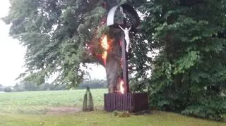 Efekt burzy
