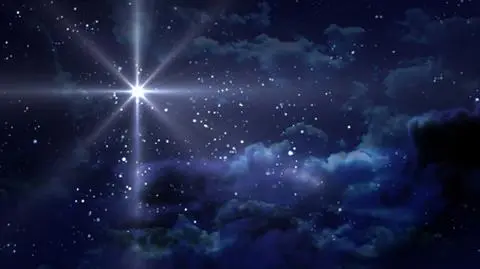 Gwiazdy już świecą na niebie. Czas na kolację i prezenty