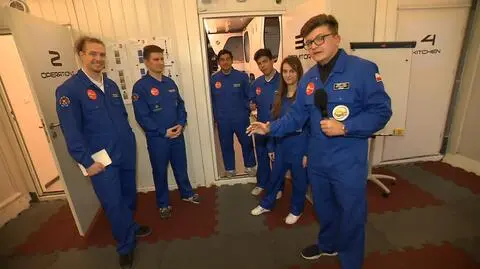 "Jesteśmy gotowi". Ostatnie chwile przed startem na Księżyc na Ziemi