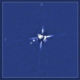Ezgoplaneta 2M0437b