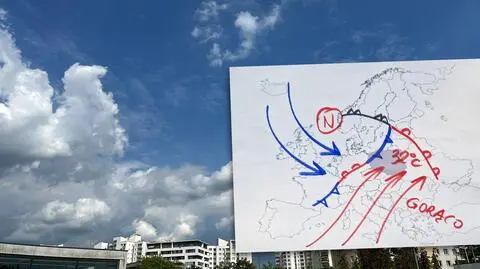 Nadchodzi ochłodzenie. "Zimno nie będzie", ale odczujemy różnicę