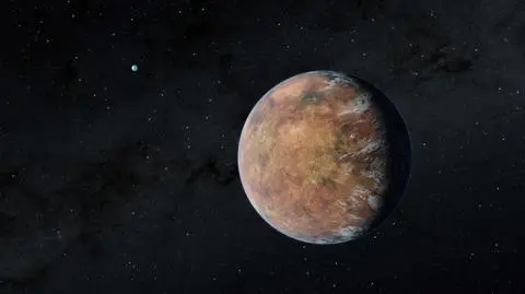 Kolejna podobna do Ziemi planeta odkryta w niezwykłym układzie