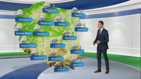 Pogoda na Wigilię 23
