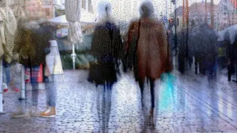 Pogoda na dziś: wiele deszczowych regionów, lokalnie zagrzmi
