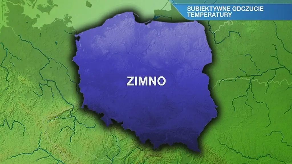 Warunki biometeorologiczne w środę
