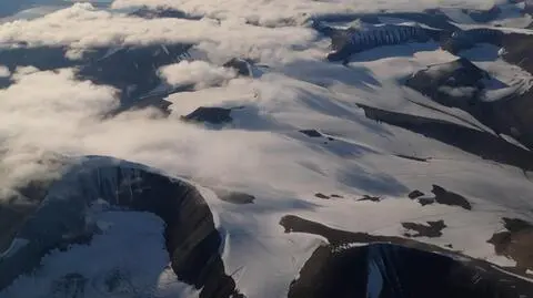 Zmiany klimatu na Svalbardzie