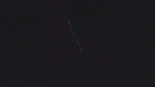 STARLINK NAD KRAKOWEM