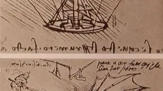 Leonardo da Vinci helikopter