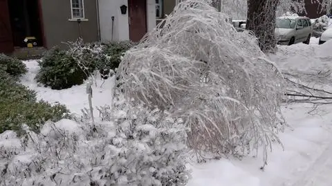 Nie mieli prądu przez dwa dni. "Nic nie działa, wspomagamy się jak możemy"