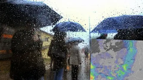 Anna Dec o prognozie pogody na najbliższe dni