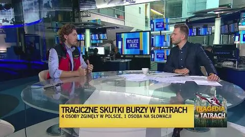 "Wakacje są takim momentem, gdzie my troszkę luzujemy"
