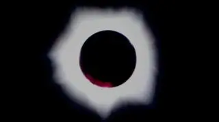 Zaćmienie Słońca - Timor Wschodni