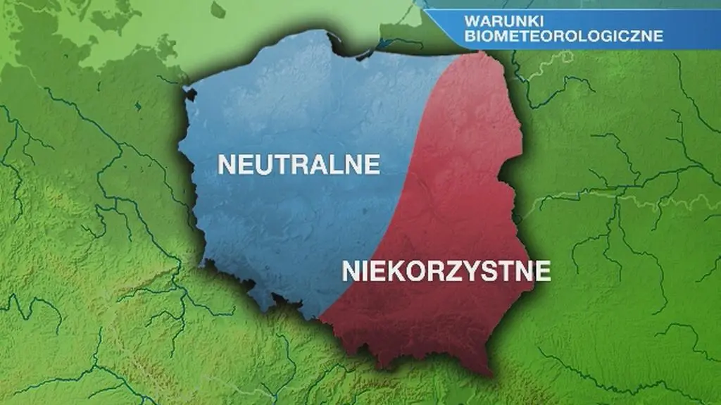 Warunki biometeorologiczne