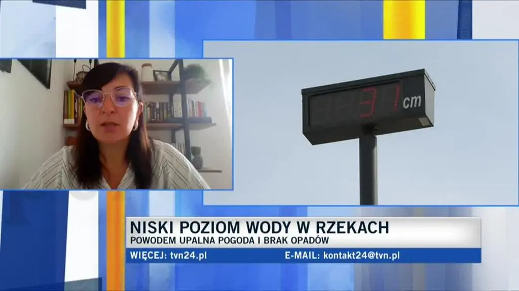 Co się stanie, jeśli nie zadbamy o sytuację hydrologiczną?