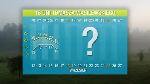 16 dni