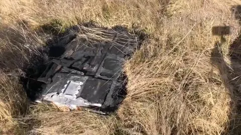 "Kosmiczne odpadki" znalezione w Australii