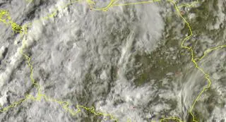 Wyładowania atmosferyczne nad Polską