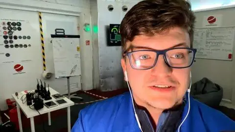 "Żyłem jak przyszły mieszkaniec Srebrnego Globu" 