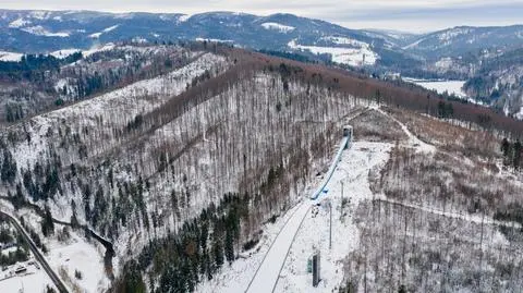 Skoki narciarskie w Wiśle