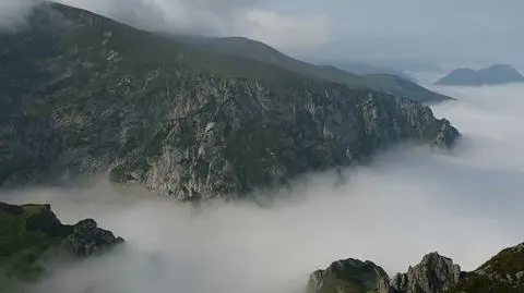 Jakub Gawron z IMGW opowiada o sytuacji pogodowej w górach
