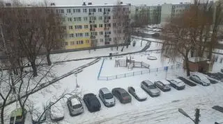 Biało w Skierniewicach