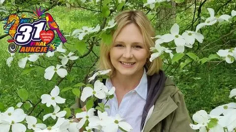 "Możemy porozmawiać albo po prostu posiedzieć i popatrzeć na ogród"