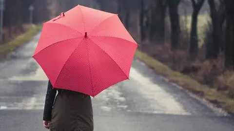 Pogoda na dziś: wietrznie, część kraju z opadami deszczu