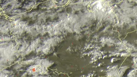 Wyładowania w Polsce
